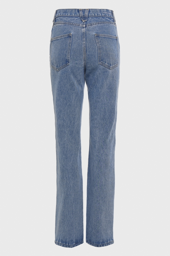 SCANDAL DENIM TROUSERS 