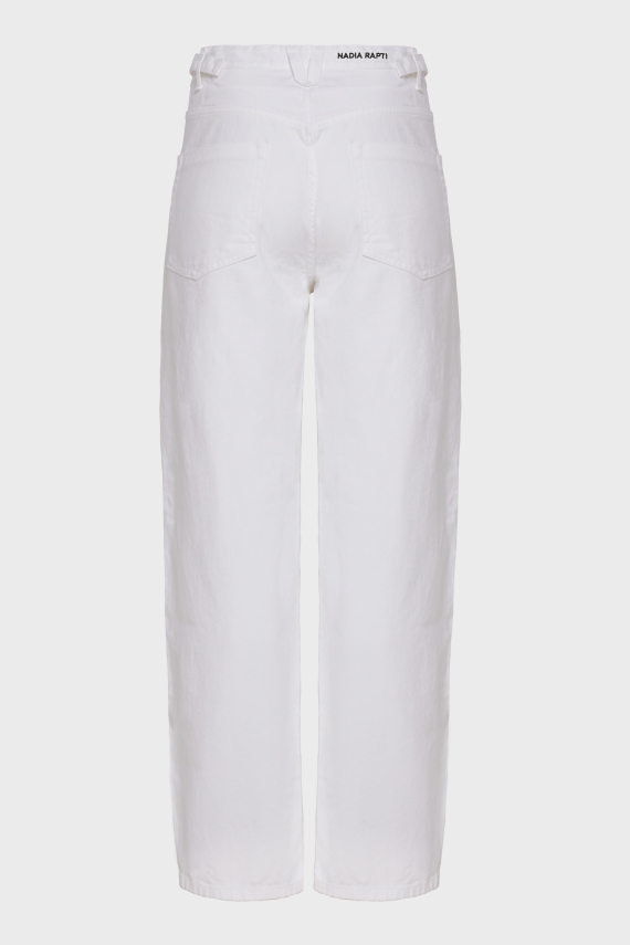 TAYLOR DENIM TROUSERS