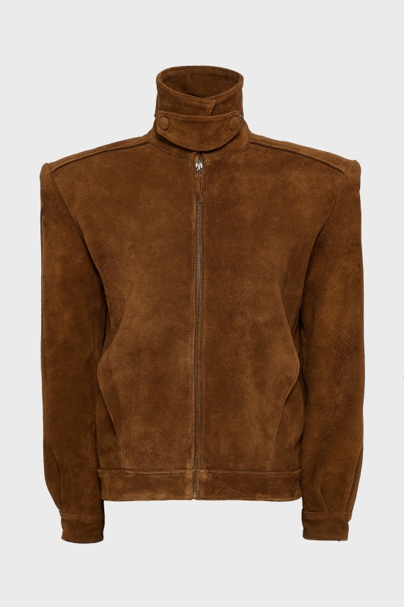 GUARDIAN LEATHER JACKET