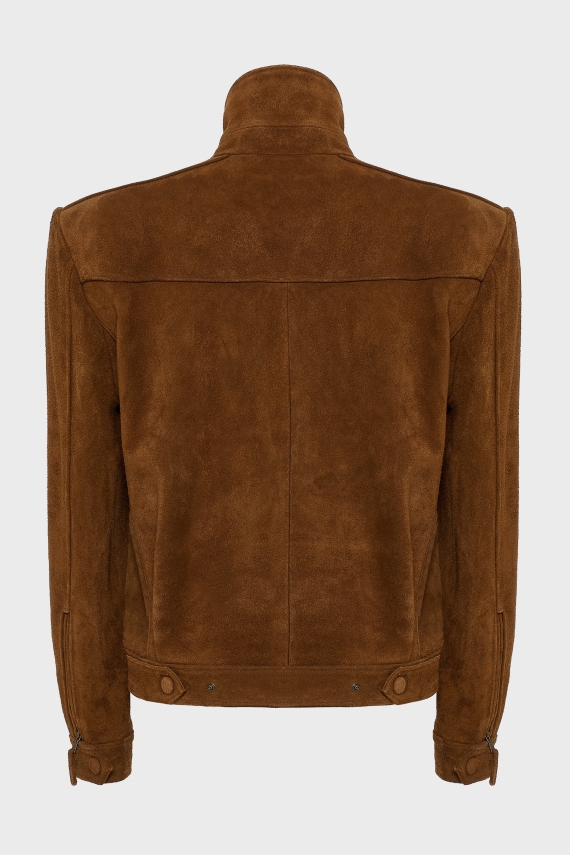 GUARDIAN LEATHER JACKET