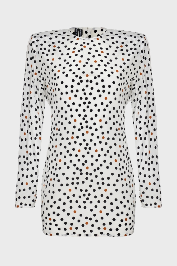 DOT COM DRESS