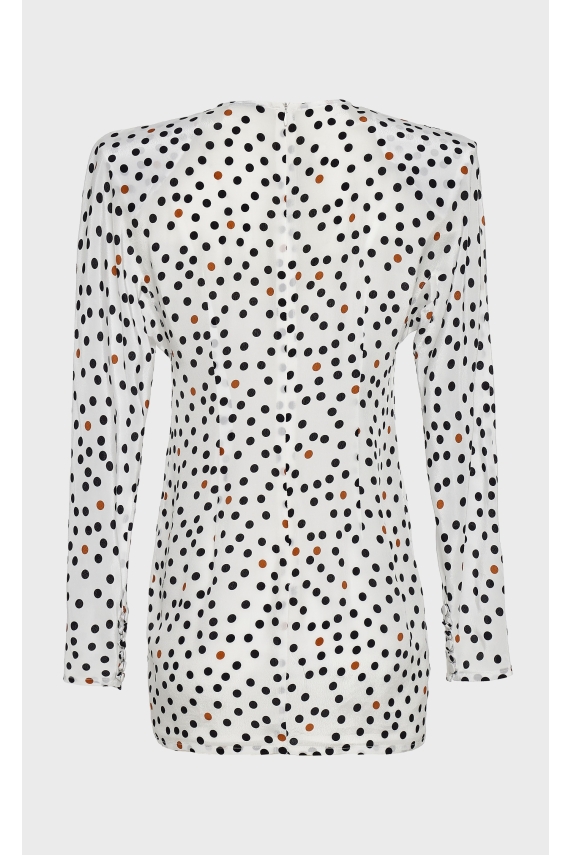 DOT COM DRESS