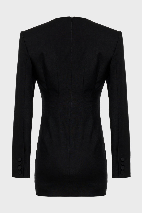 NIGHT SHIFT BLAZER DRESS