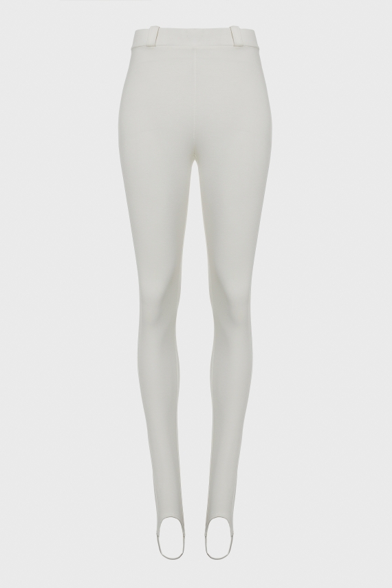 MELANIE LEGGINGS OFF WHITE