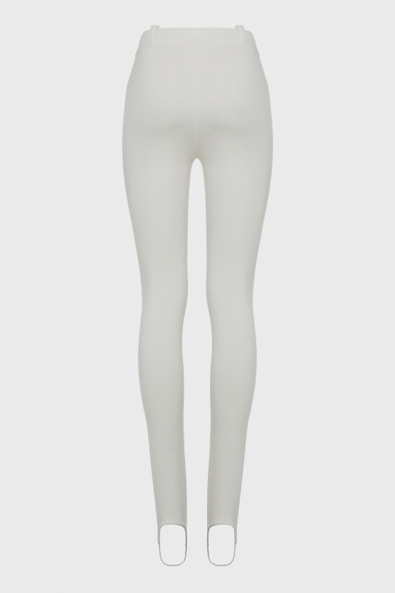 MELANIE LEGGINGS OFF WHITE
