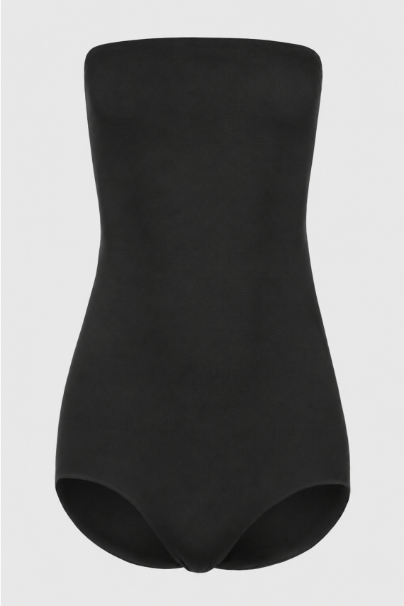 CHARLOTTE DRESS BLACK