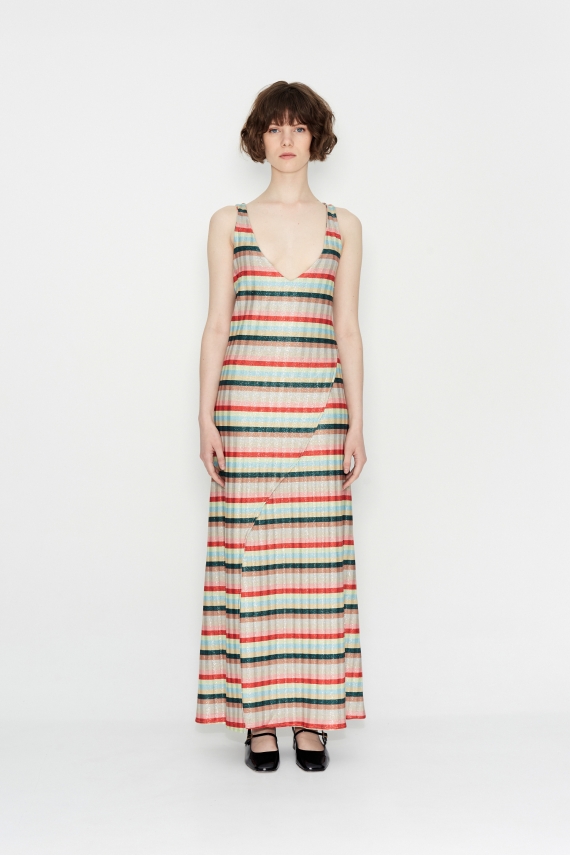 TUTTI FRUTTI DRESS