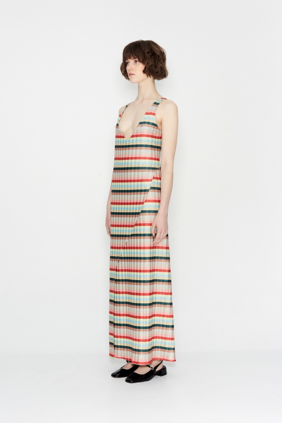 TUTTI FRUTTI DRESS