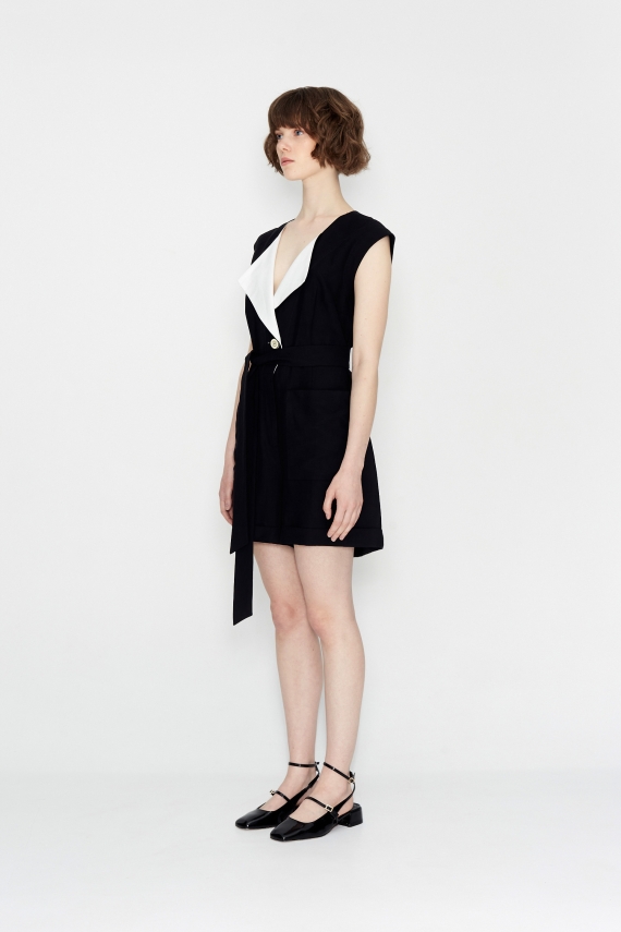 STRACCIATELLA PLAYSUIT