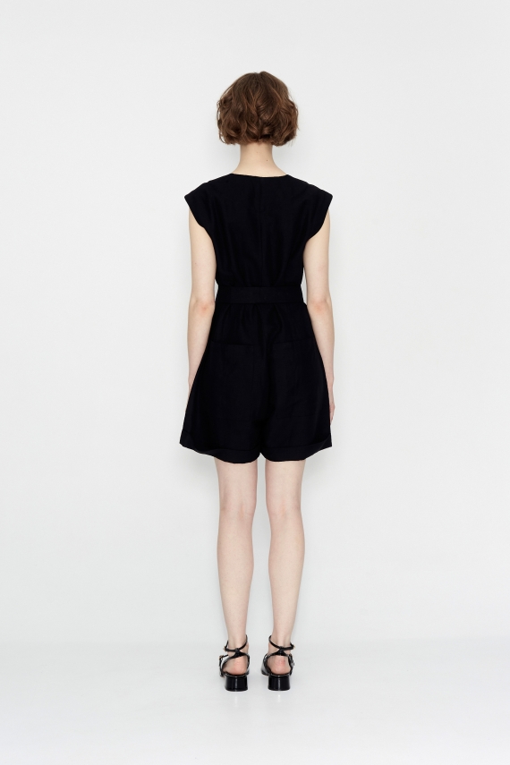 STRACCIATELLA PLAYSUIT
