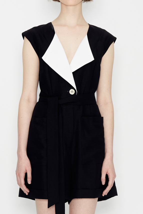 STRACCIATELLA PLAYSUIT