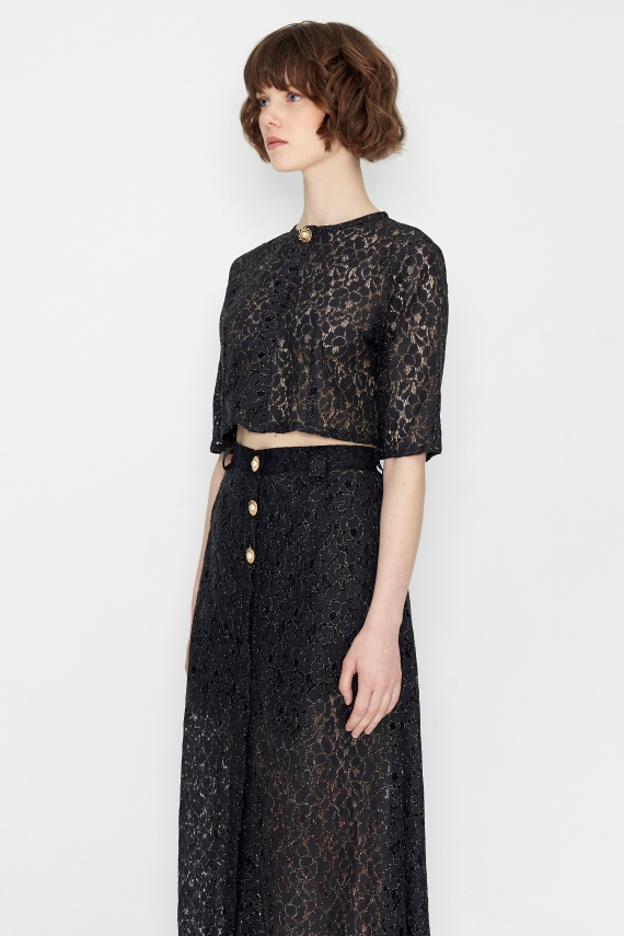 LACE N GRACE TOP
