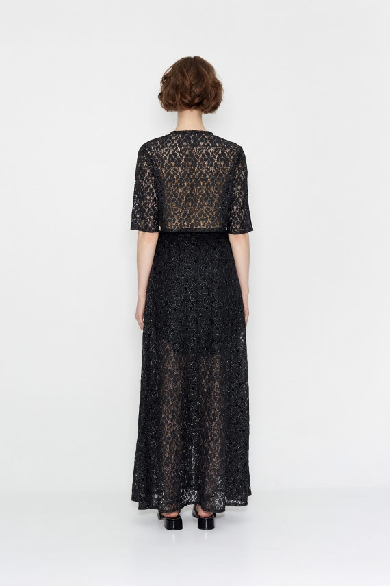 LACE N GRACE TOP