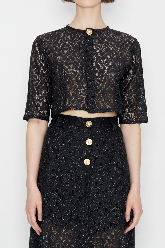 LACE N GRACE TOP
