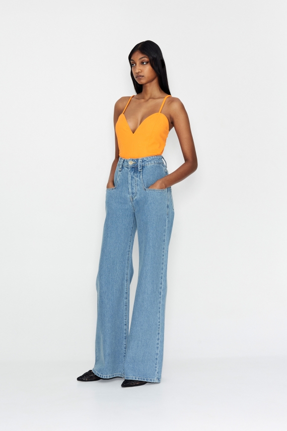 SUNKISSED BODYSUIT