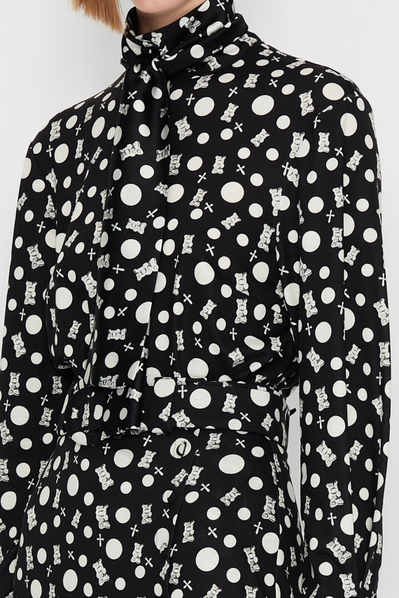 BEAR SOUL SHIRT BLACK EDITION