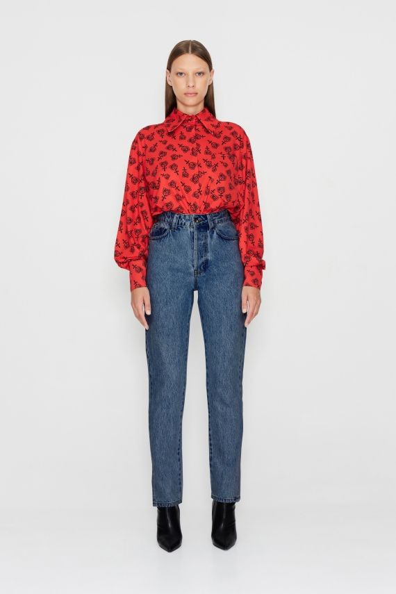 DENIM VOLTS JEAN