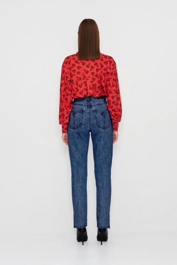 DENIM VOLTS JEAN