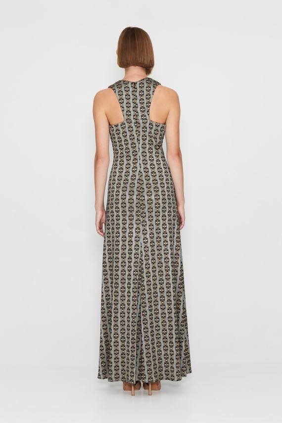 GALVANIZED DRESS METALLIC SILVER