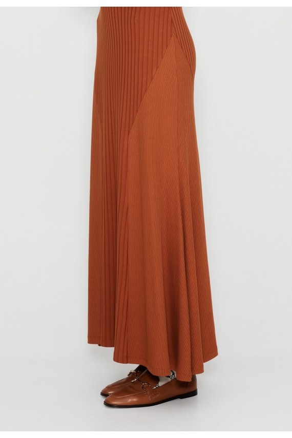 FLOW OF ROW DRESS