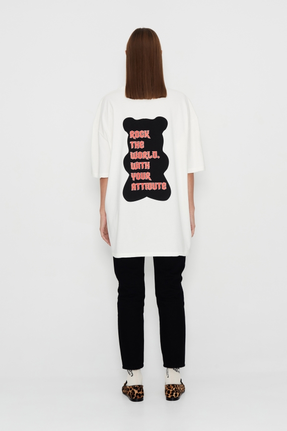 DARING SOULS T-SHIRT WOMEN