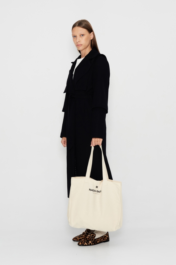 NR ON REPEAT TOTE BAG