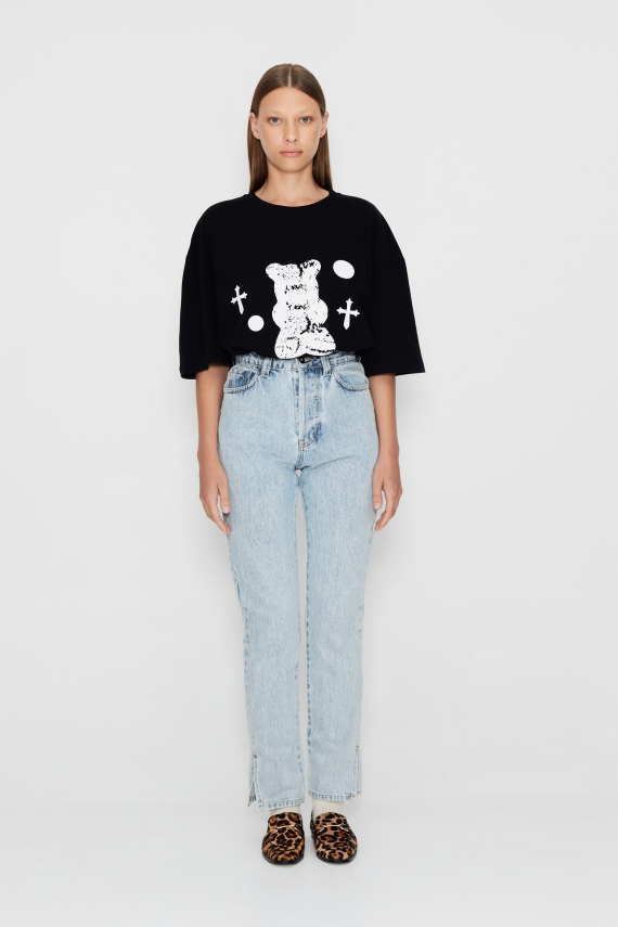TENDER SOULS T-SHIRT WOMEN