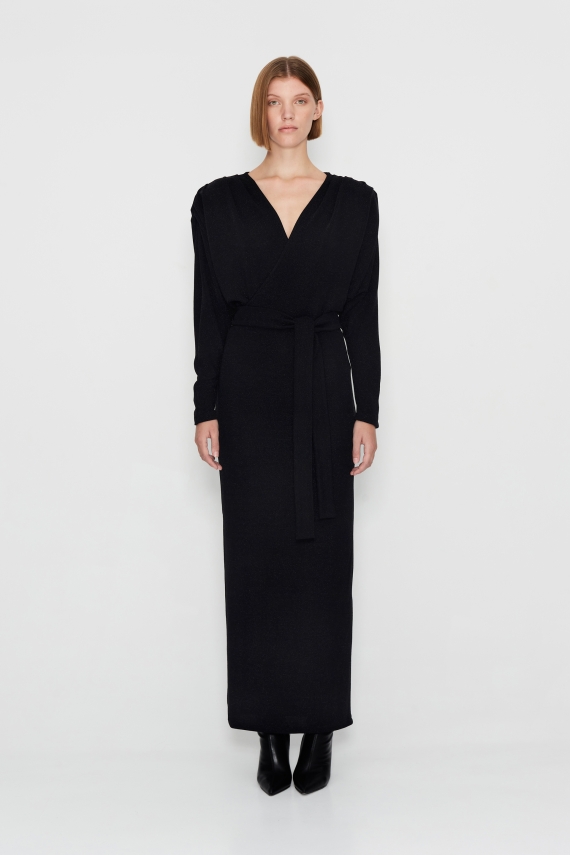 NIGHT FEVER DRESS - BLACK EDITION