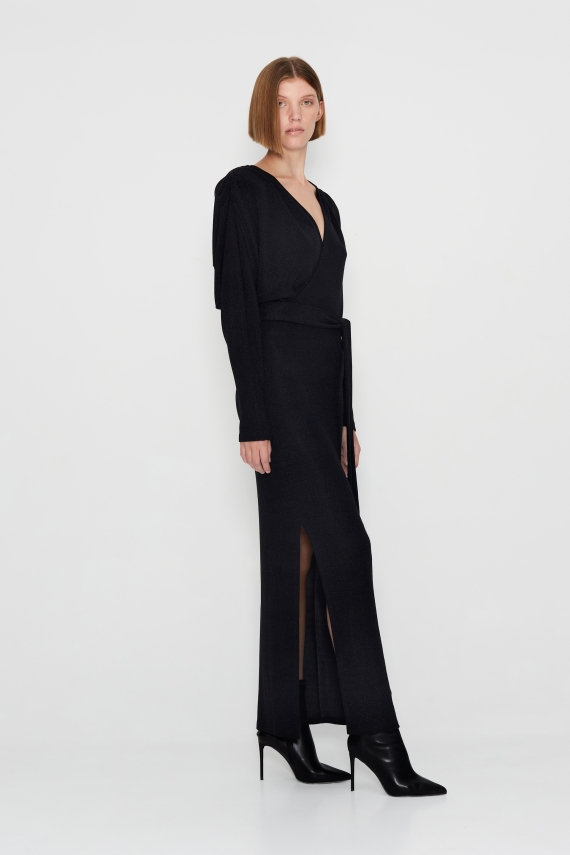 NIGHT FEVER DRESS - BLACK EDITION
