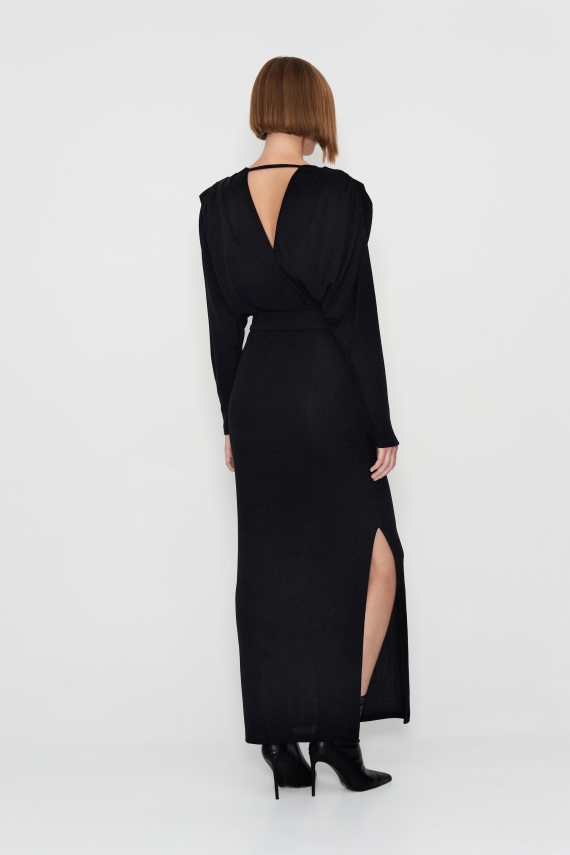 NIGHT FEVER DRESS - BLACK EDITION
