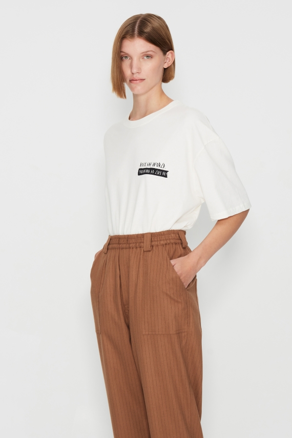 DAPPER WAY PANTS WOMEN