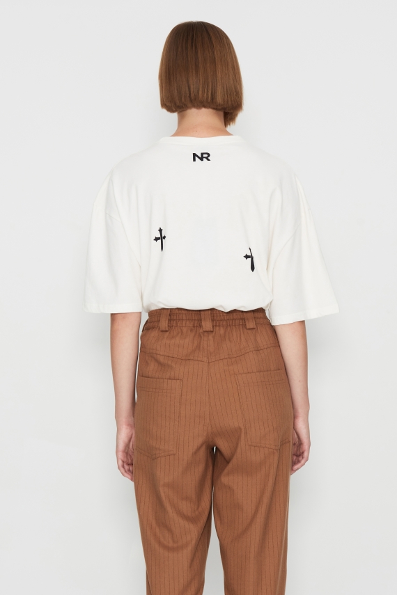 DAPPER WAY PANTS WOMEN