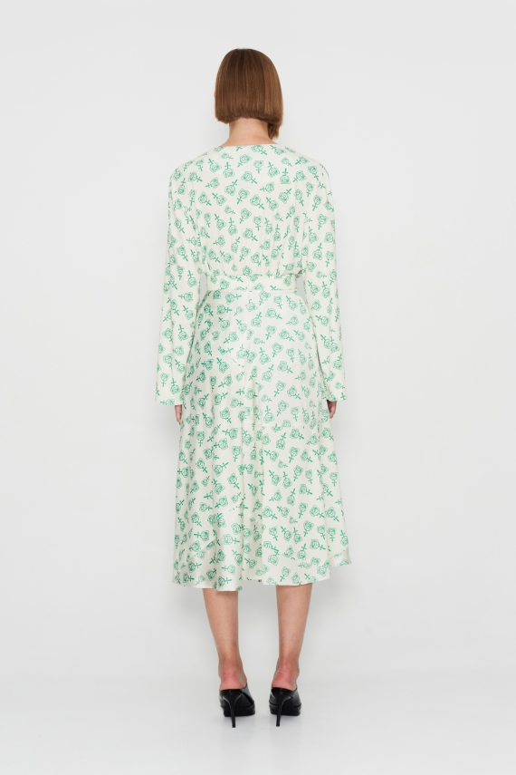 ROSES OF FAITH SKIRT