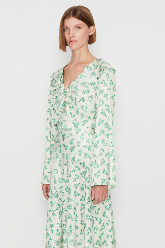 ROSES OF FAITH TOP