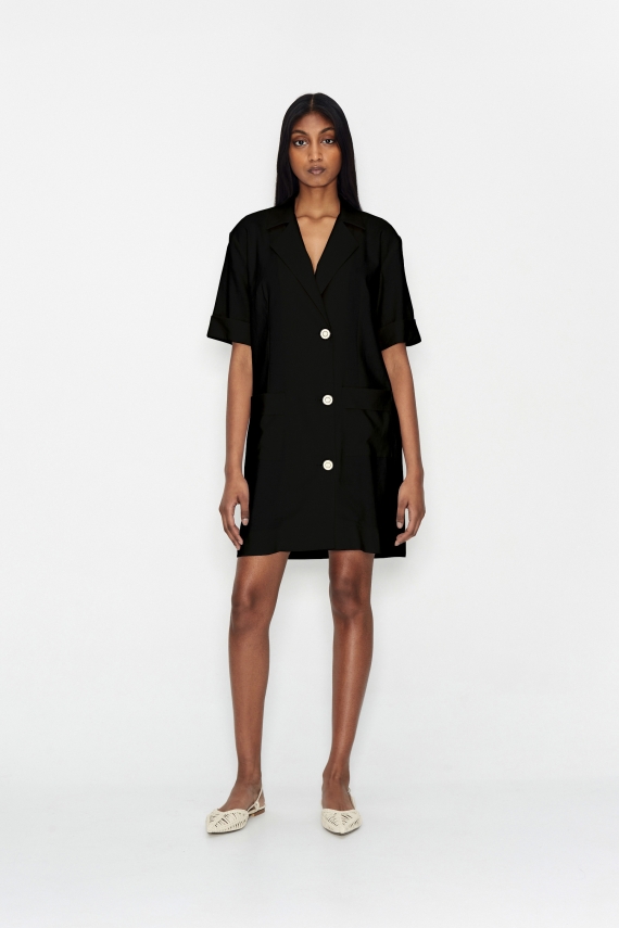 SORRENTO SHIRT DRESS