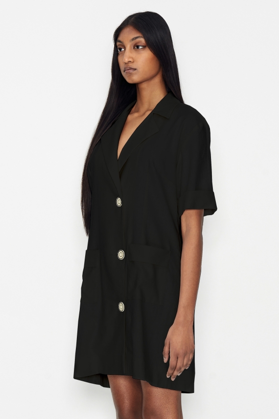 SORRENTO SHIRT DRESS