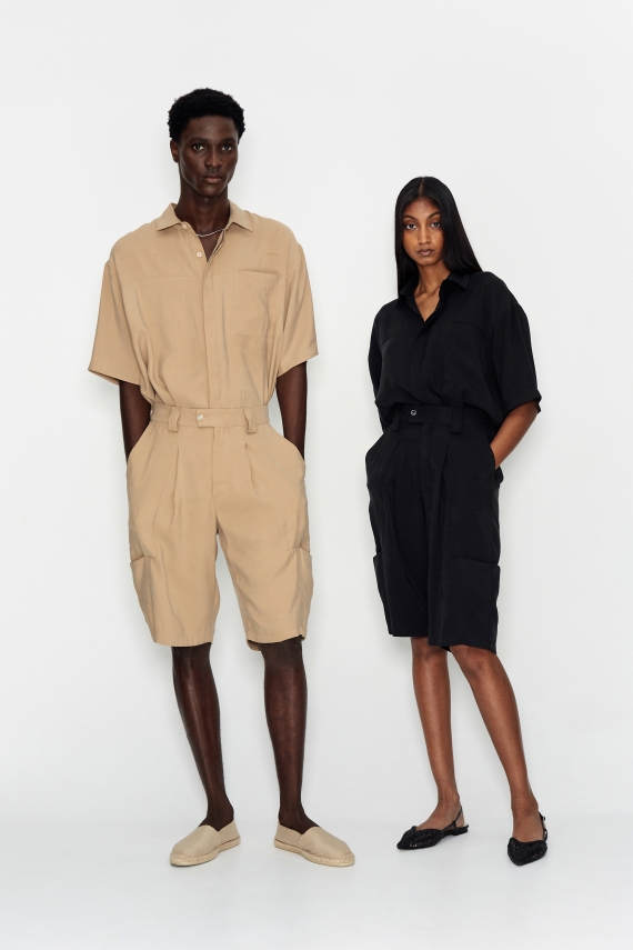 SUNDAZED BERMUDA MEN