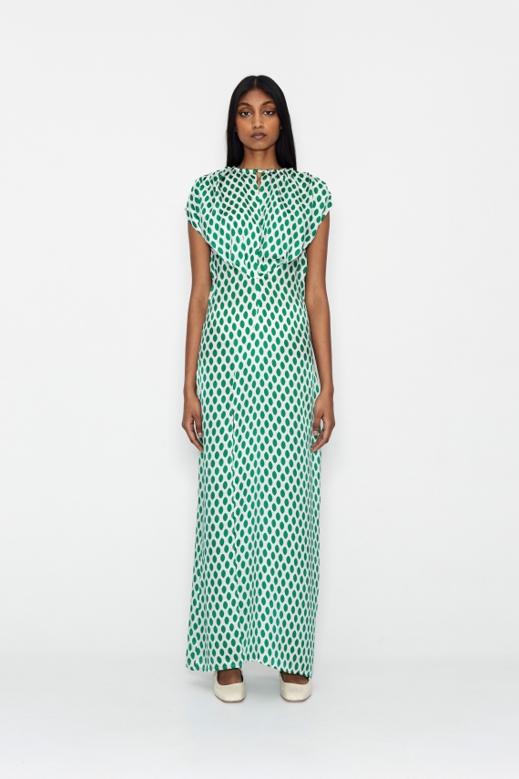 DOT AMOUR DRESS