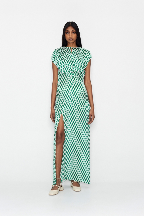 DOT AMOUR DRESS