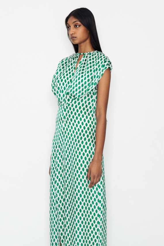 DOT AMOUR DRESS