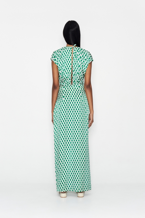 DOT AMOUR DRESS