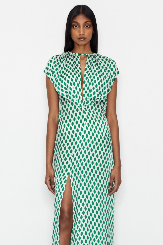 DOT AMOUR DRESS