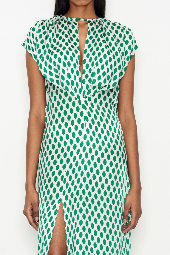 DOT AMOUR DRESS