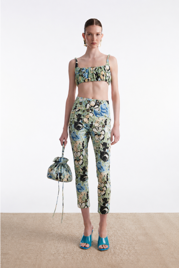 ALICE POUCH BLUE