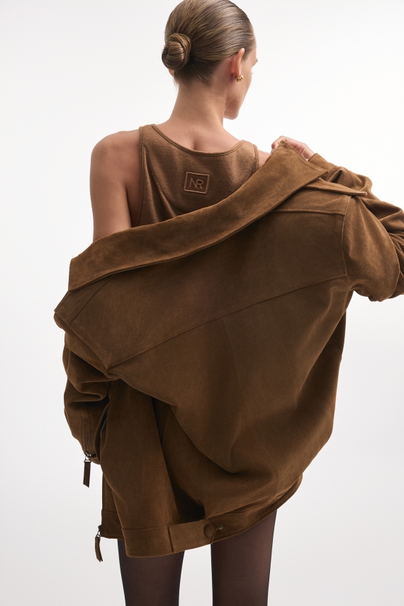 GUARDIAN LEATHER JACKET