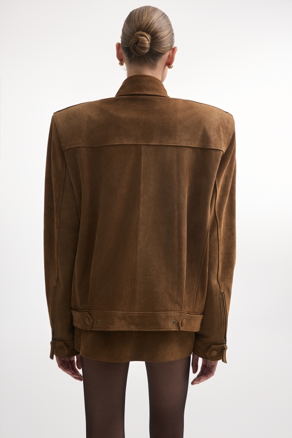 GUARDIAN LEATHER JACKET