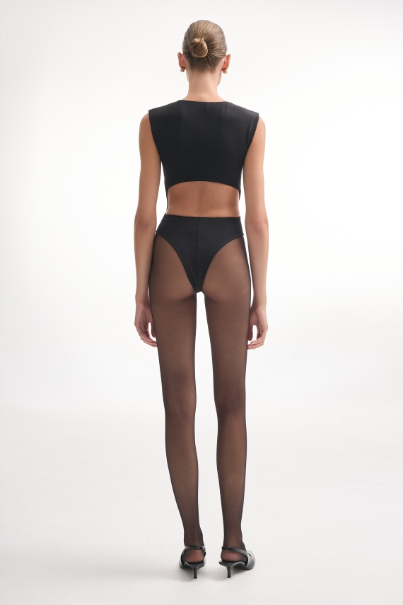 BROOKE BODYSUIT BLACK