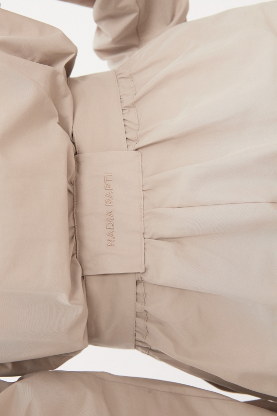 PAOLO JUMPSUIT GREIGE