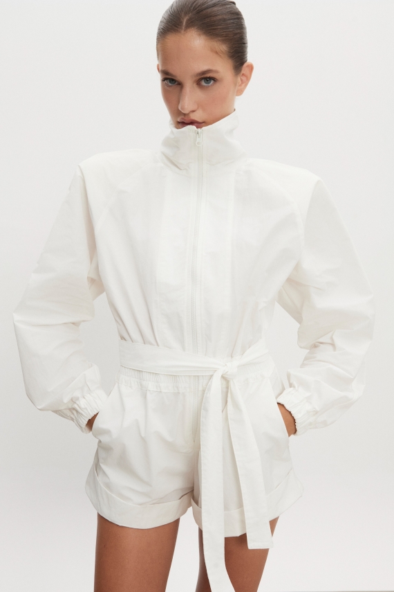 PAOLO JUMPSUIT WHITE