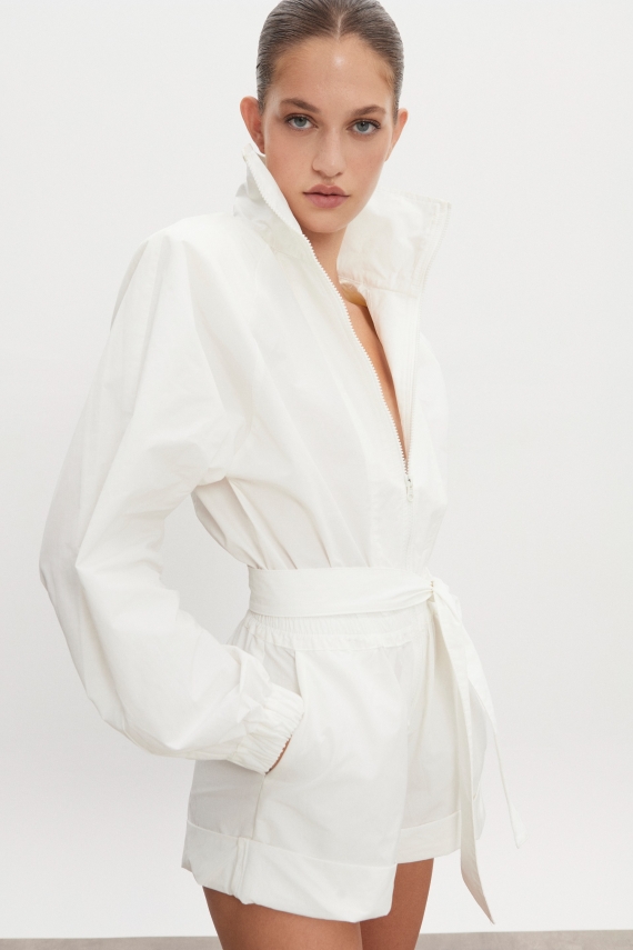 PAOLO JUMPSUIT WHITE